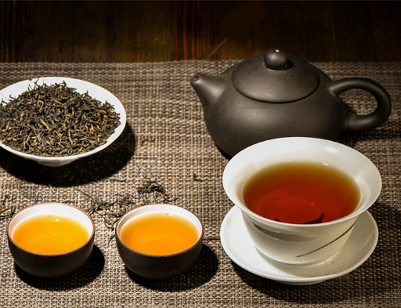华夏北方：黔山好水育好茶，贵州绿茶鲜到家